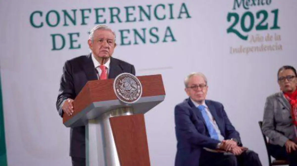 AMLO medicamentos